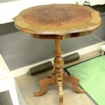 843 5513 PEDESTAL TABLE